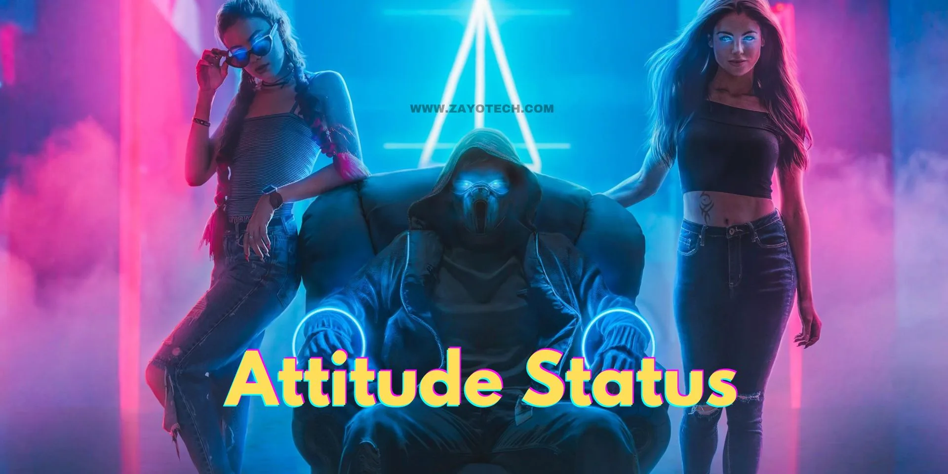 Attitude Status In Hindi