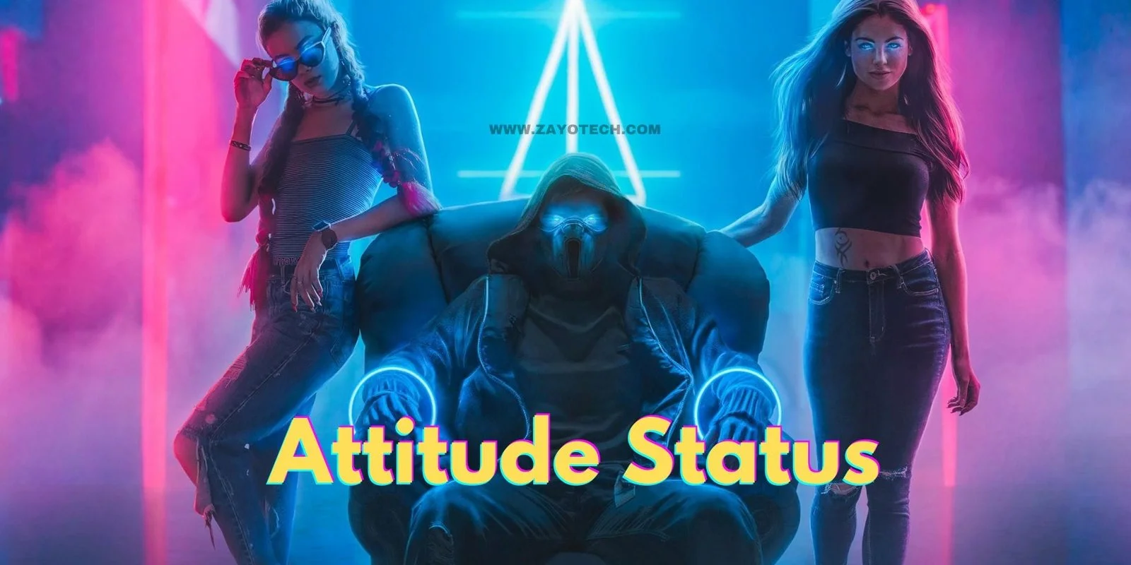 Attitude Status in Hindi
