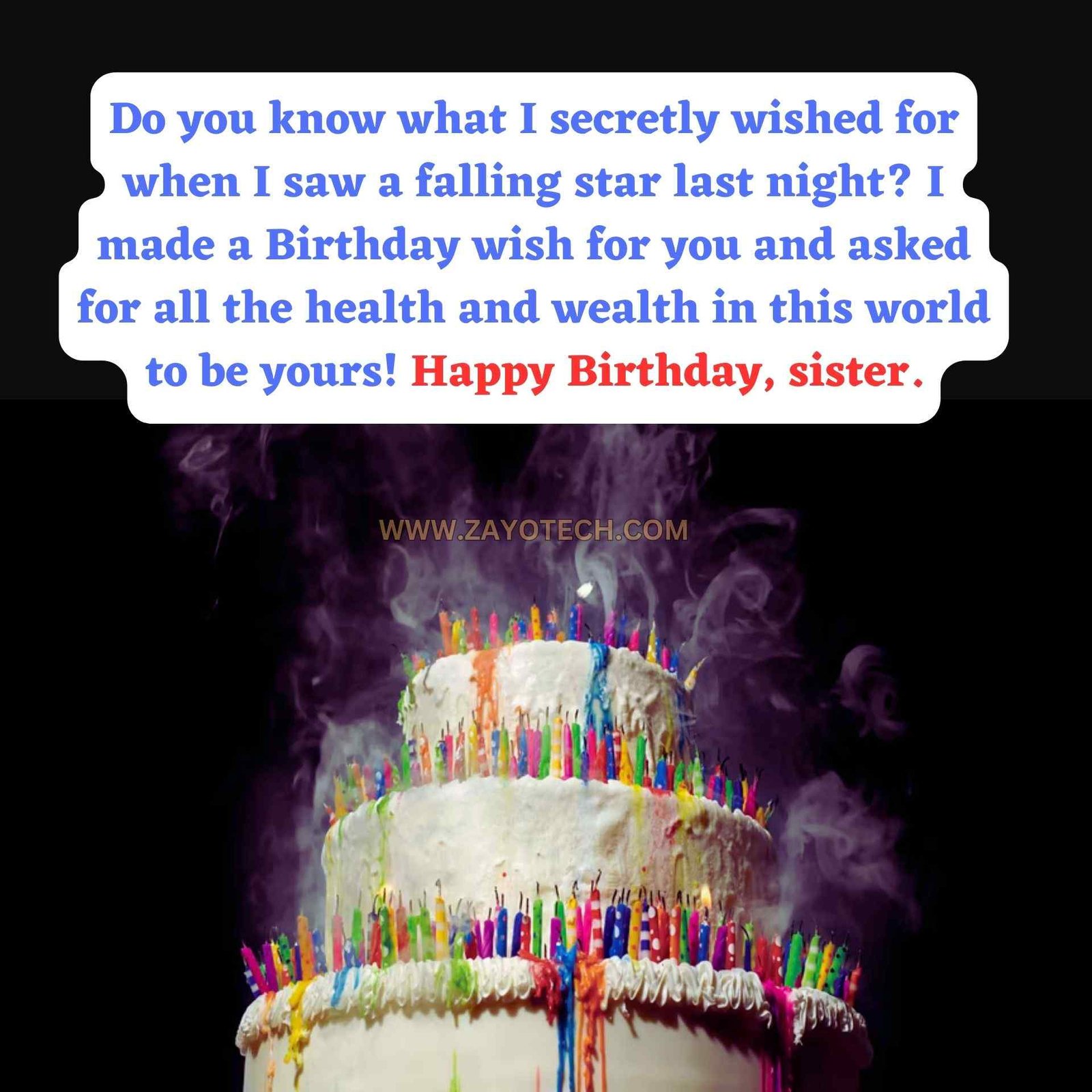 251+ Best Birthday Wishes for Sisters & Heartfelt Birthday Wishes