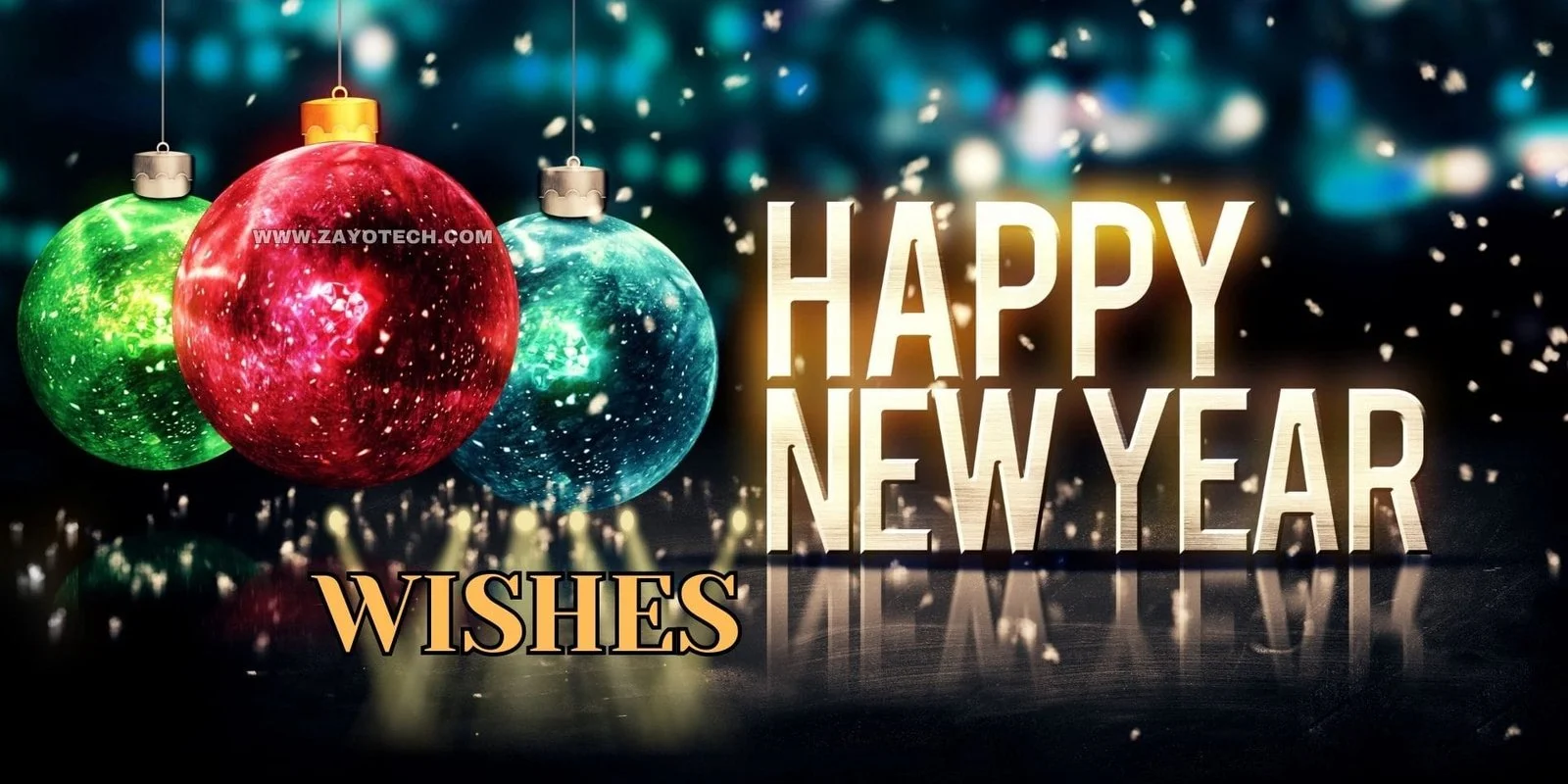 Happy New Year Wishes in Hindi