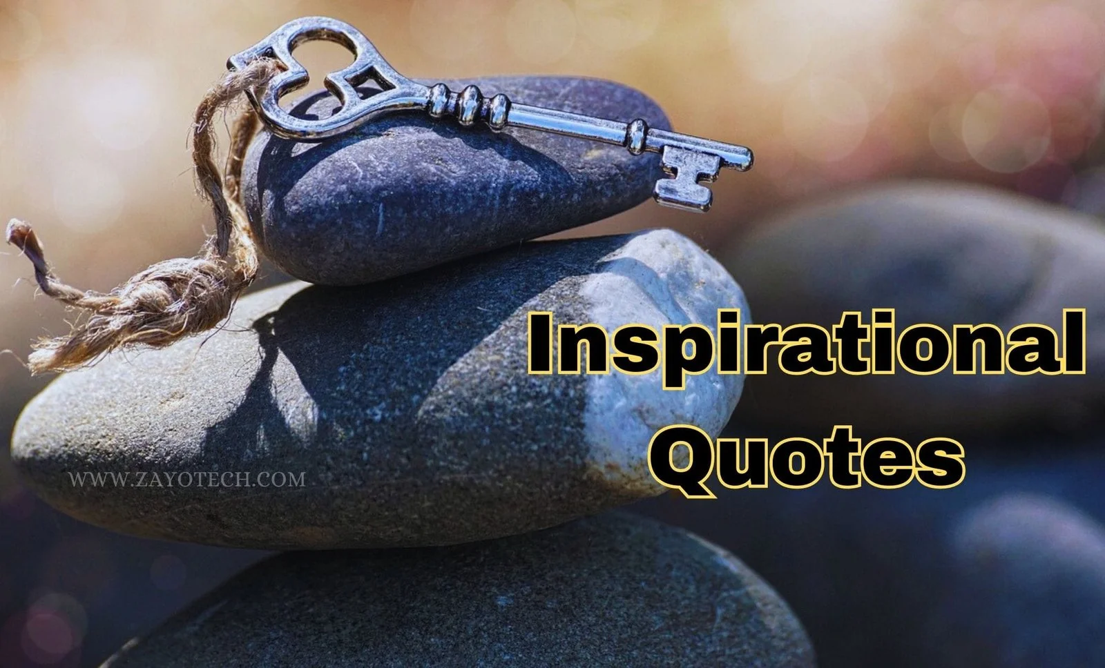 Inspirational Quotes