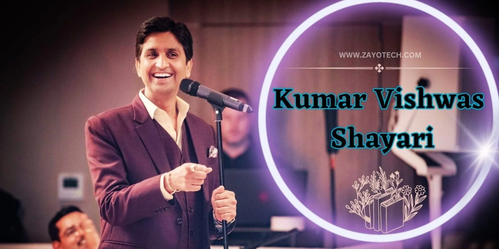 Kumar Vishwas Shayari