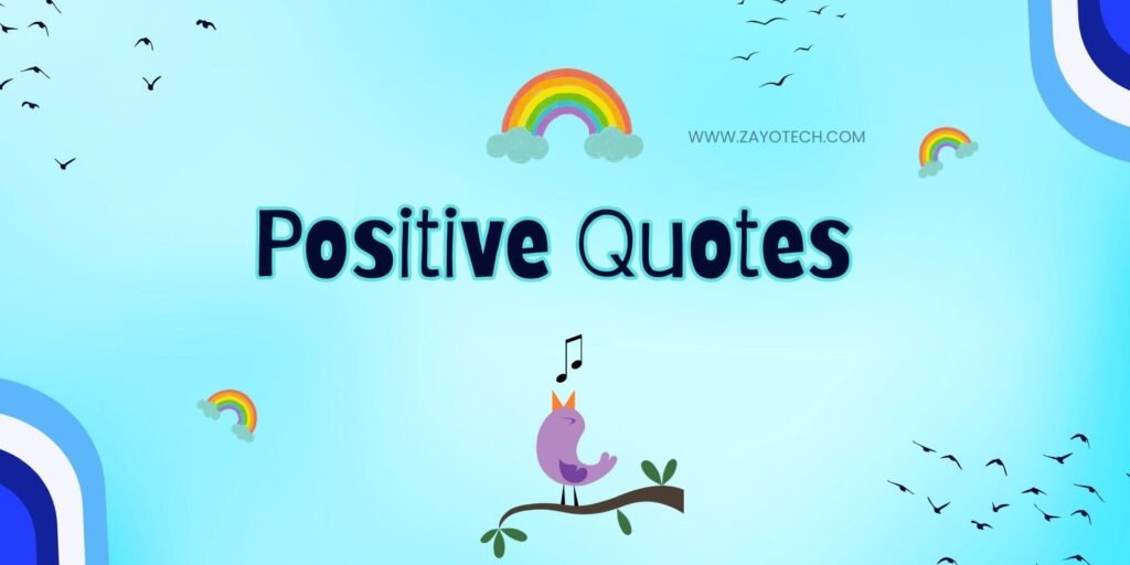 POSITIVE-QUOTES