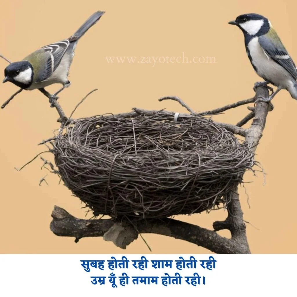 दो लाइन हिंदी शायरी