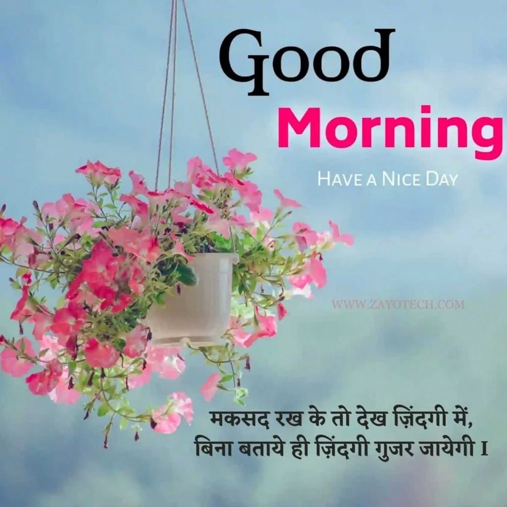 Unique Good Morning Quotes 2024