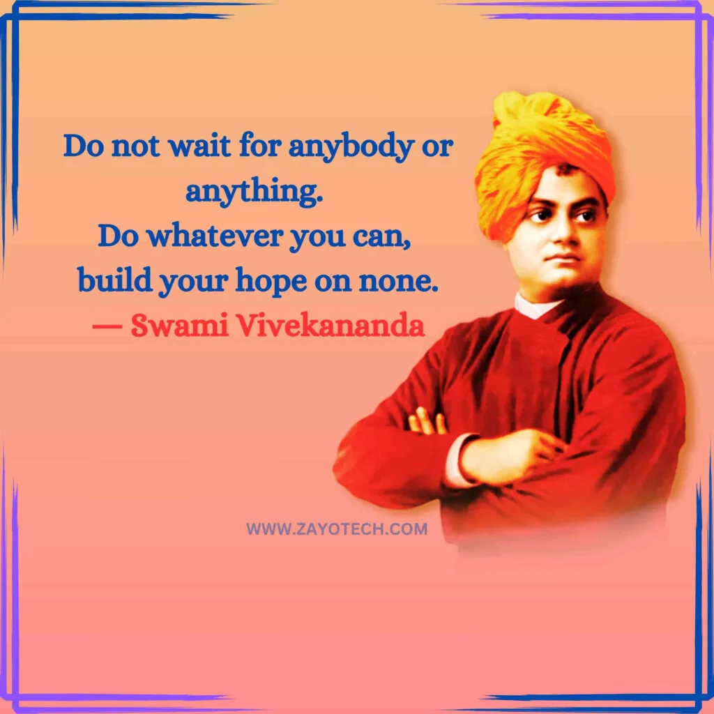 Top Swami Vivekananda Quotes Images