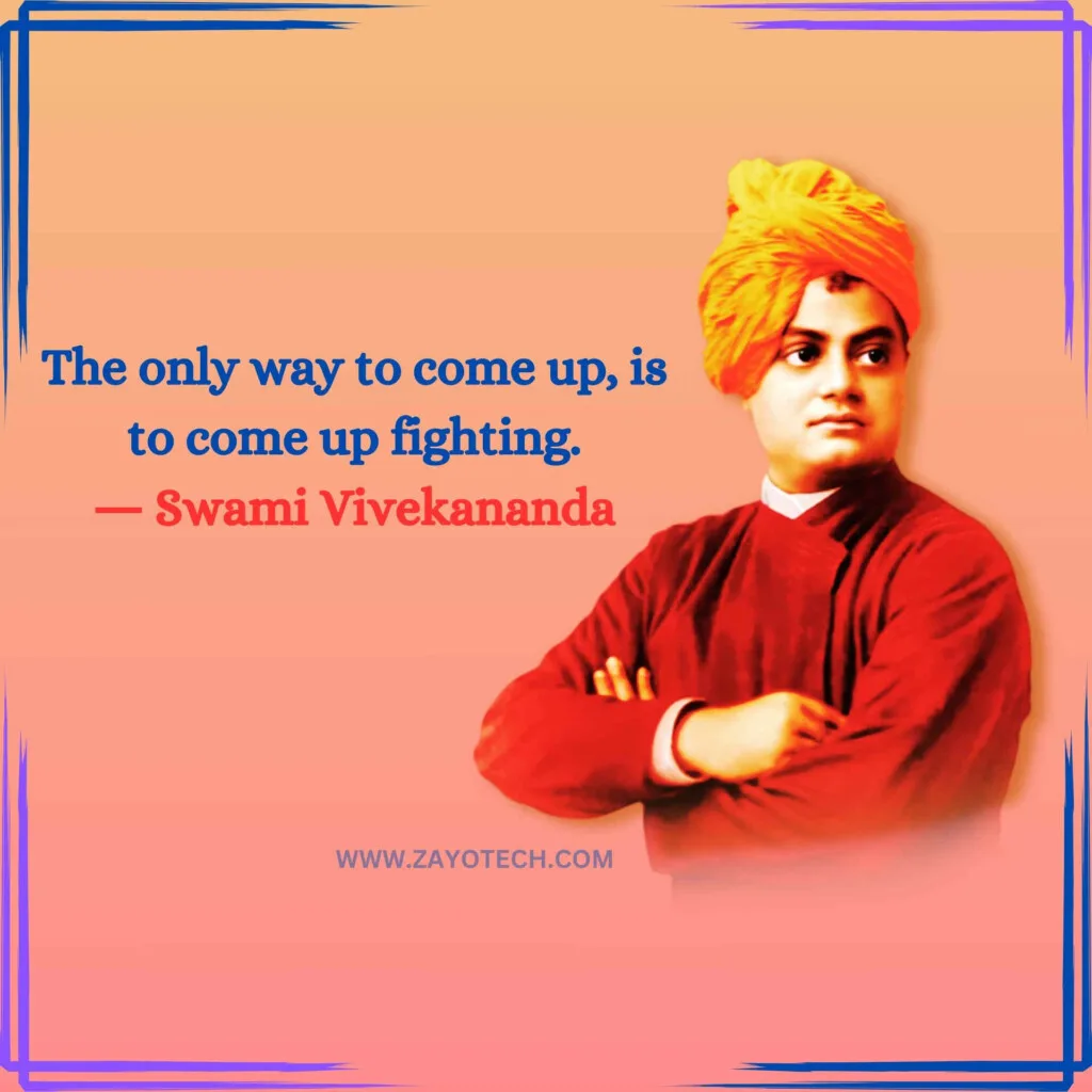 Top Swami Vivekananda Quotes Images