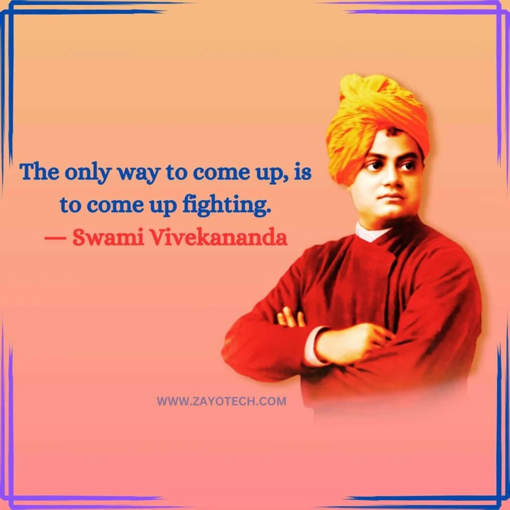 Top Swami Vivekananda Quotes Images