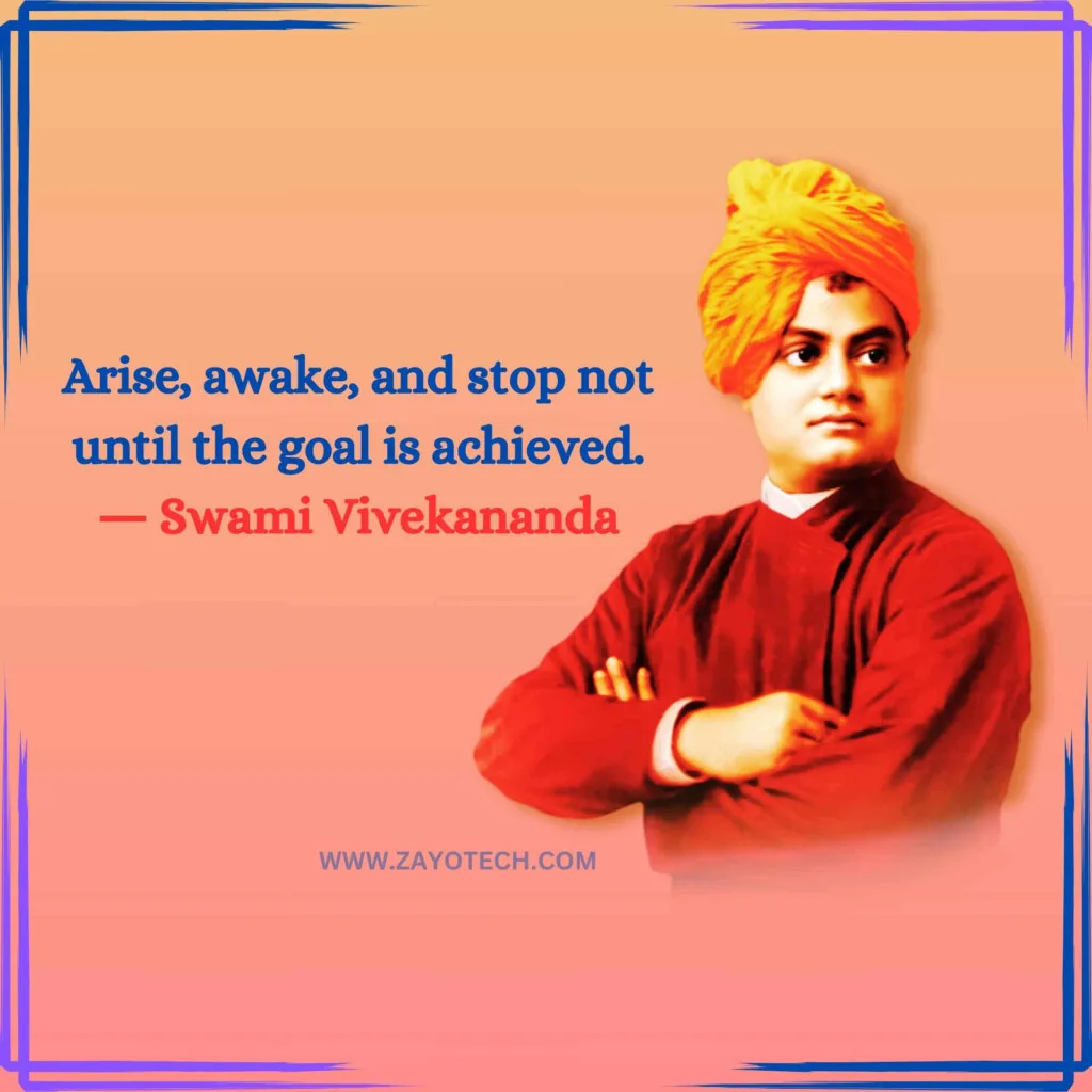 Best Swami Vivekananda Quotes Images