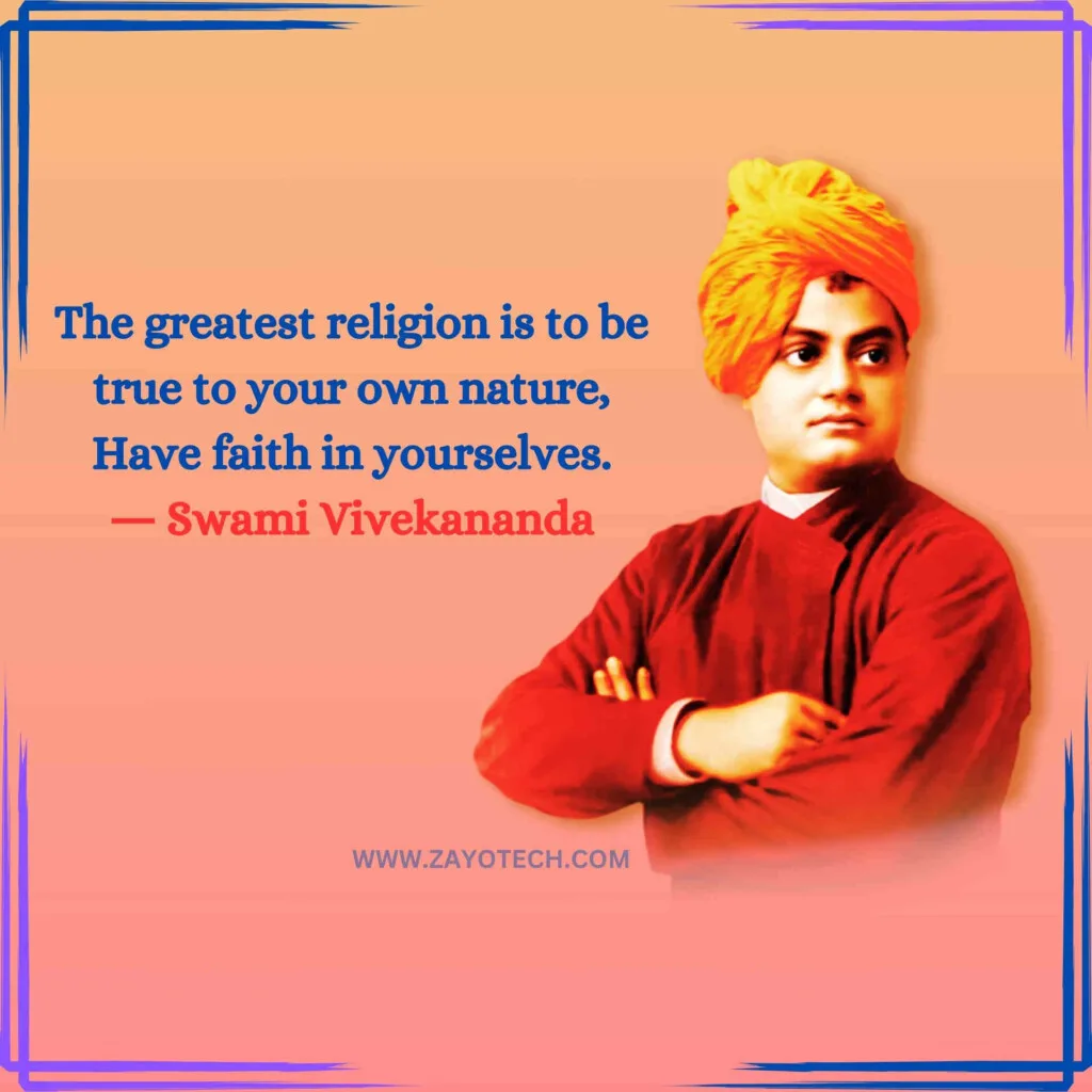 Top Swami Vivekananda Quotes Images