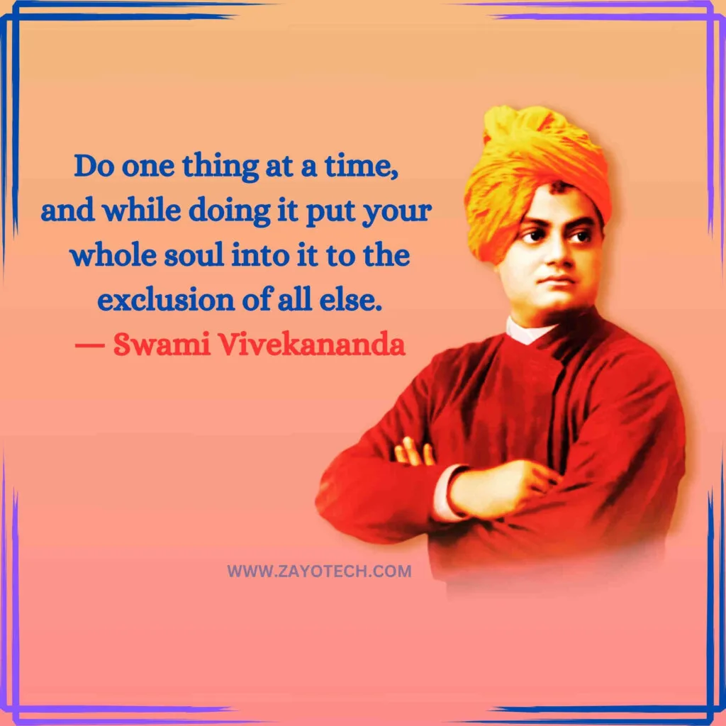 Top Swami Vivekananda Quotes Images
