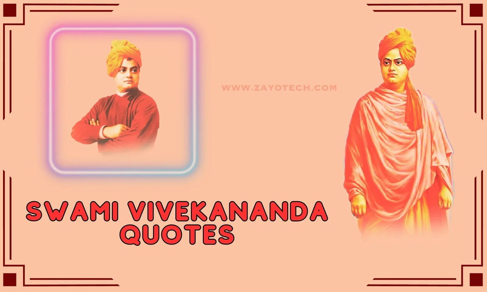 Best 51+ Swami Vivekananda Quotes To Inspire Everyone