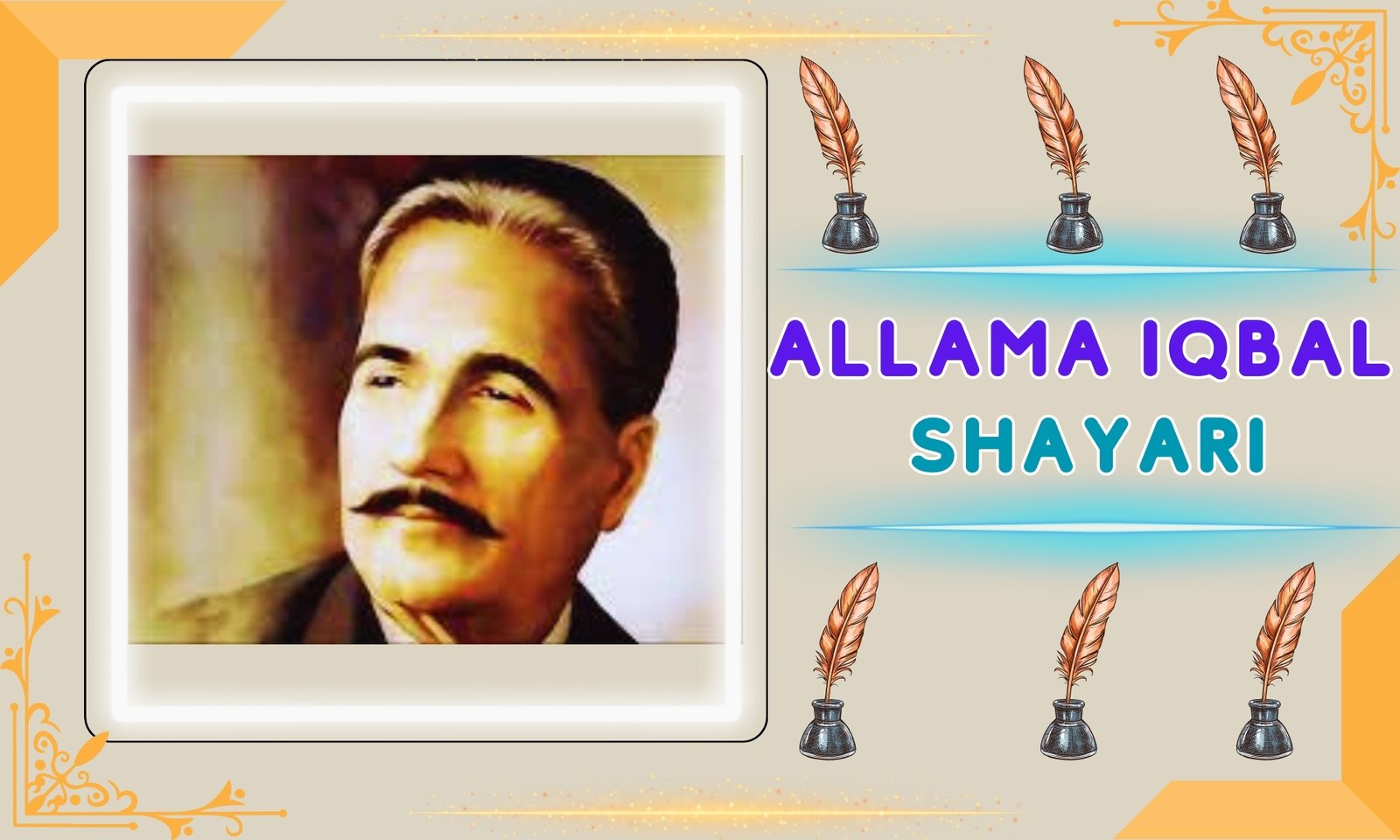 Latest Allama Iqbal Shayari