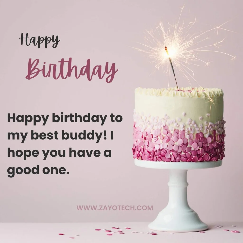 Best Meaningful Birthday Messages for Your Best Friend
