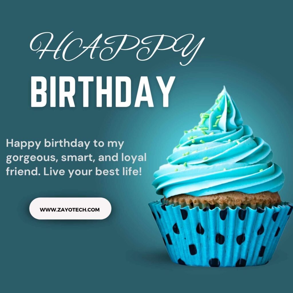 Top Heart Touching Birthday Message to Your Best Friend