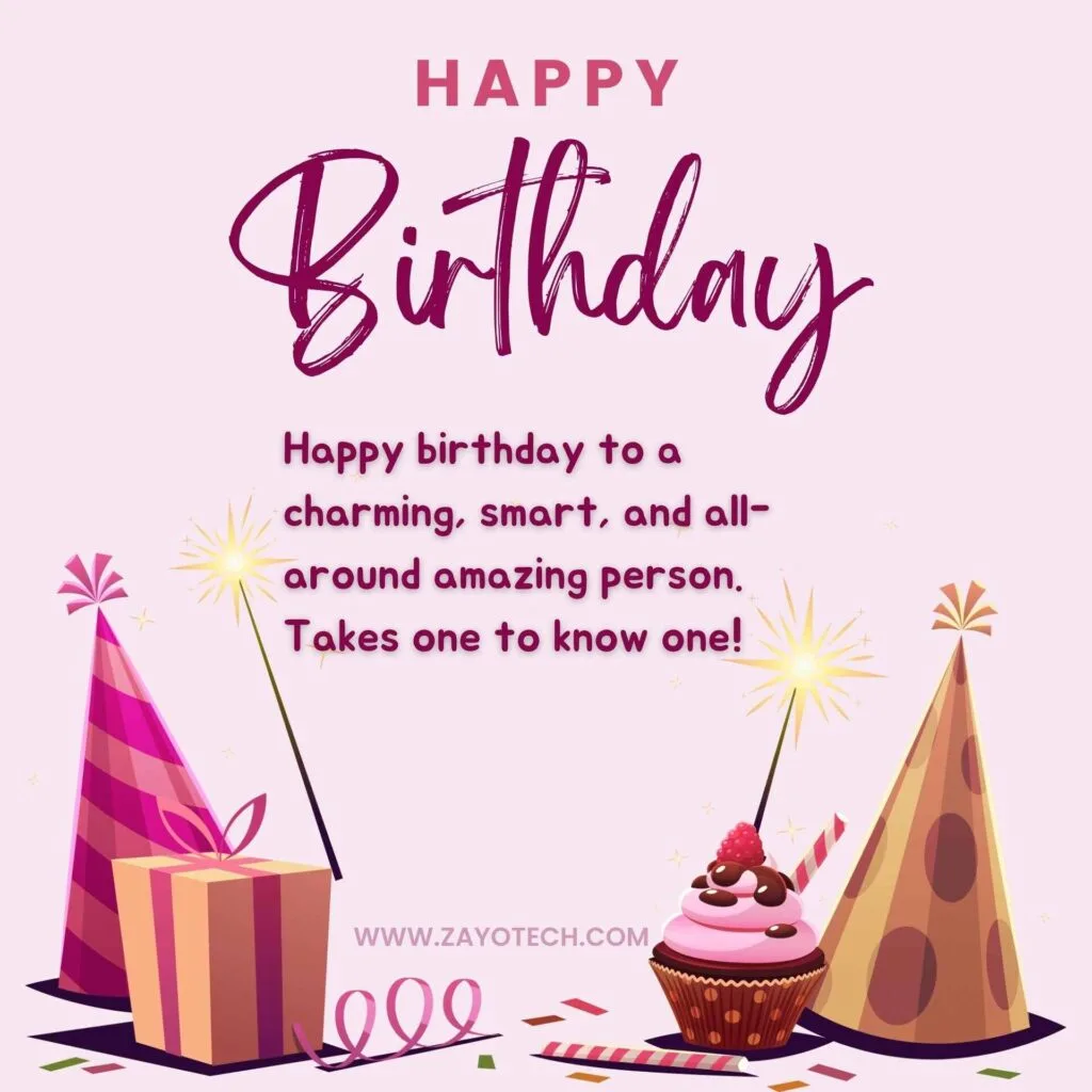 Latest Birthday Blessings for Your Friend
