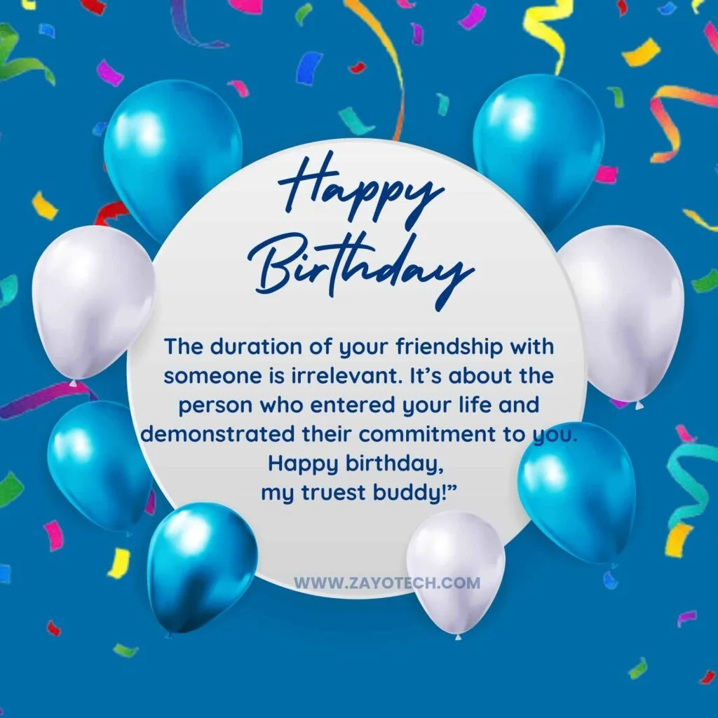 Happy Birthday Wishes for Your Brother