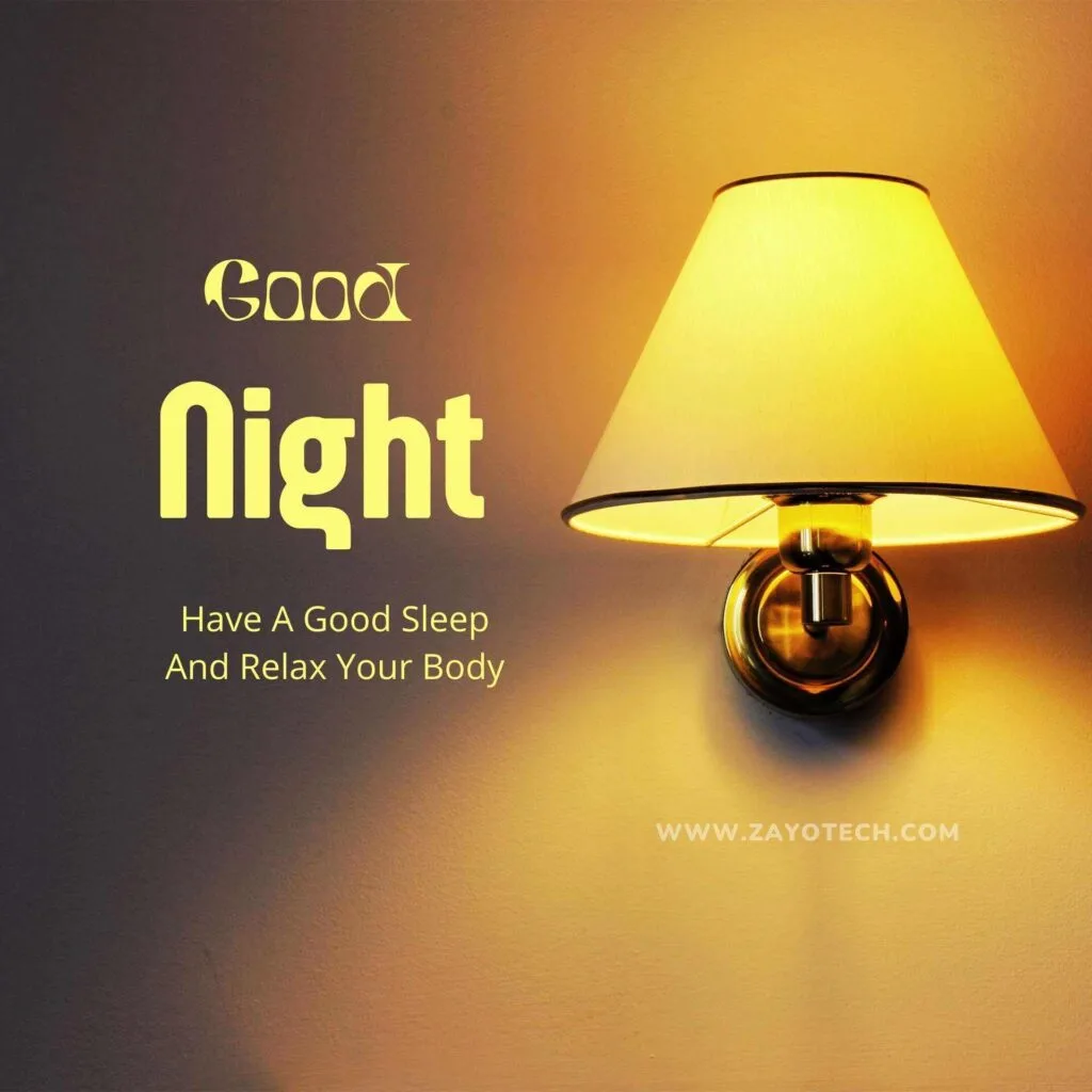 Top Good Night Wishes Card