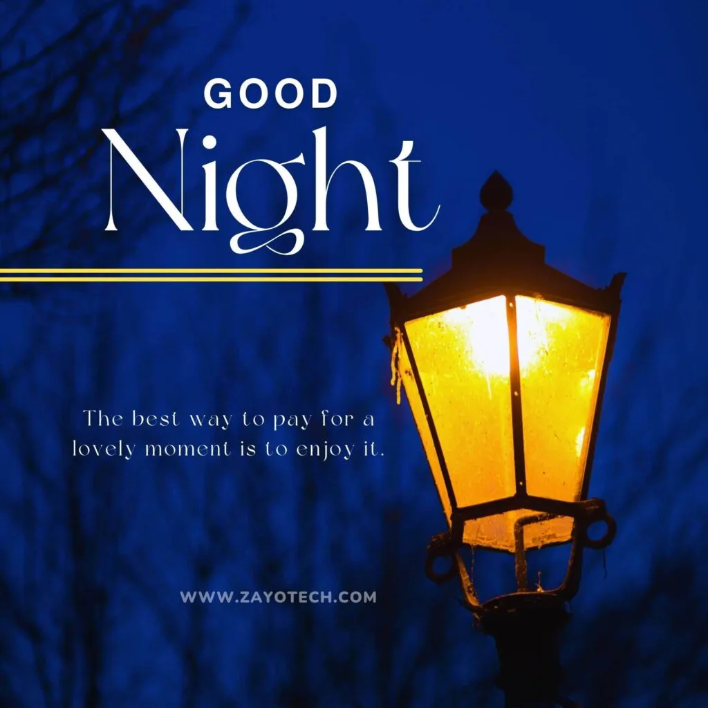 Top Good Night Wishes Card