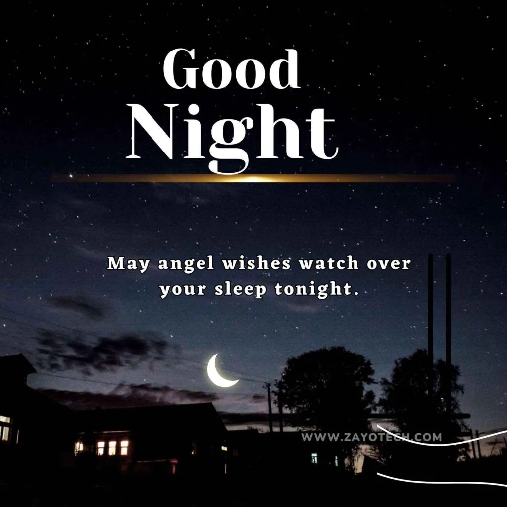 New Latest good night Messages