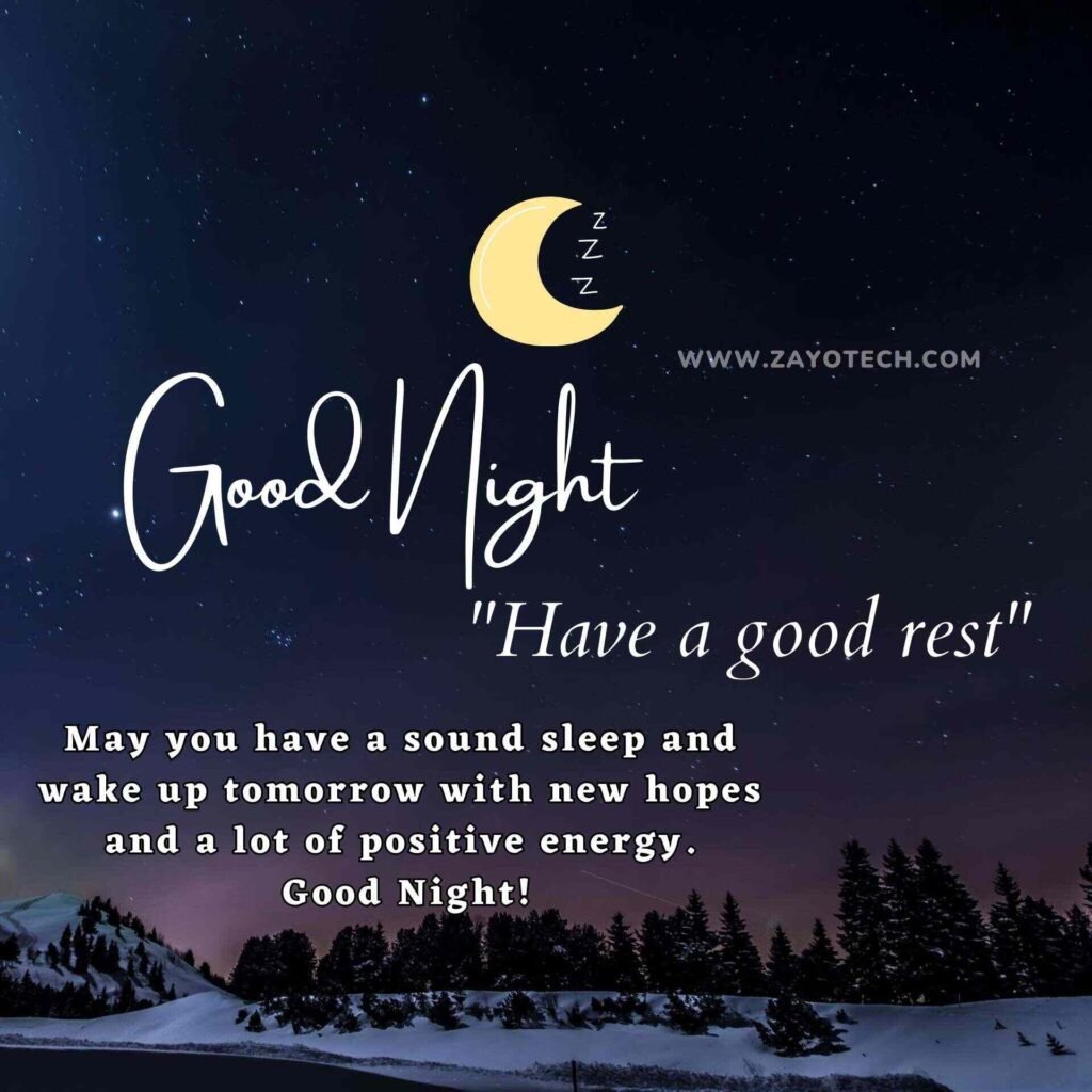 Latest Good night wishes for friends