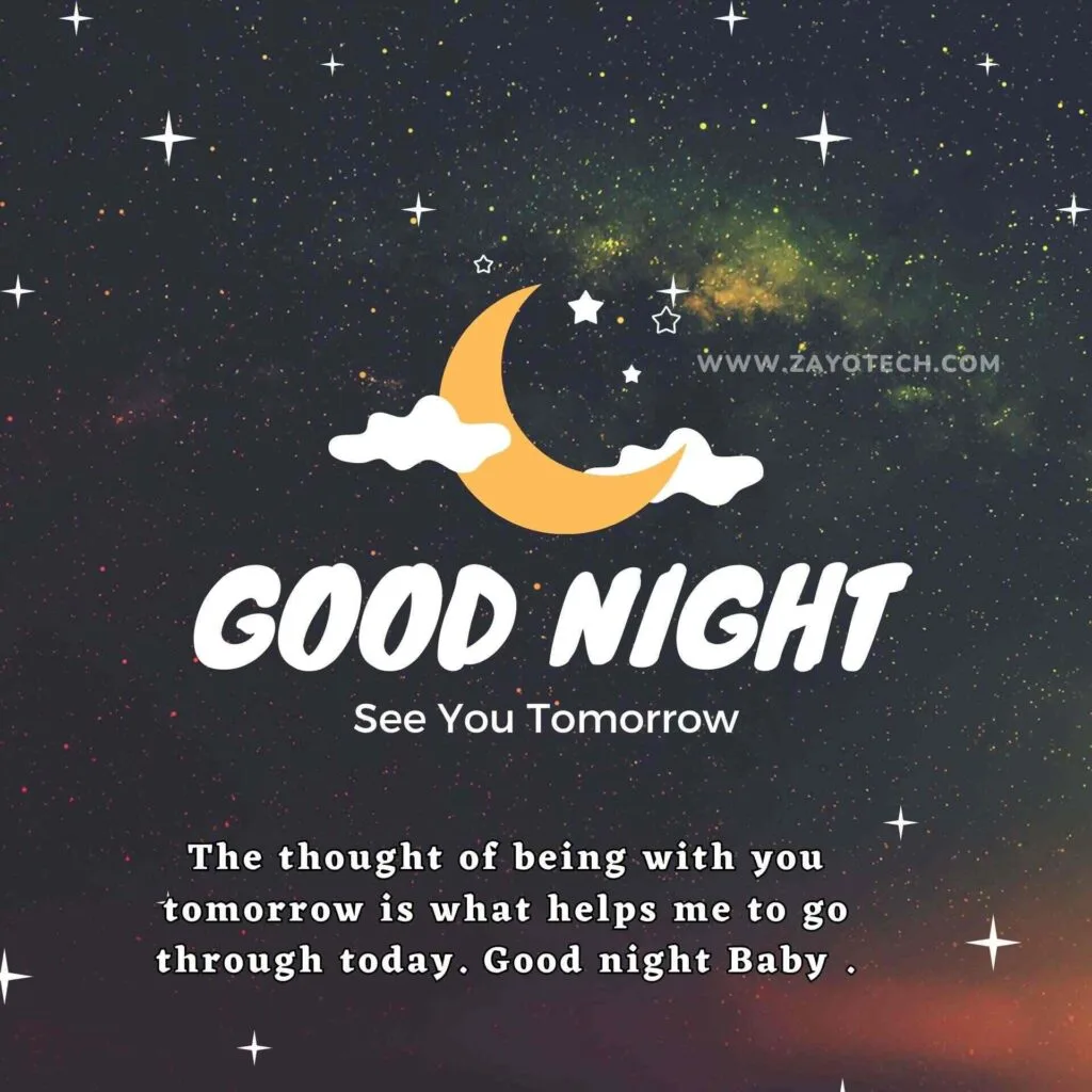 Top Romantic Good night wishes for lover
