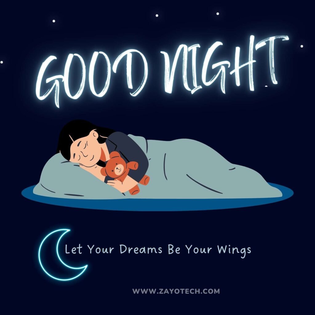Top Good Night Wishes Card