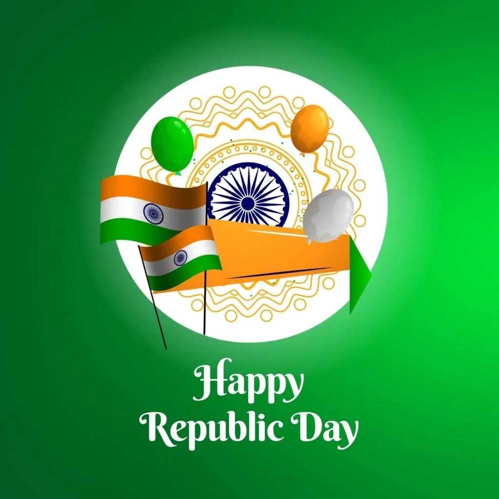 New Happy Republic Day Images