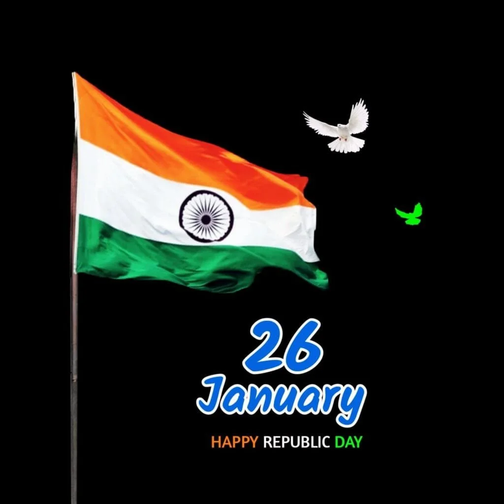 Top Happy Republic Day Status Images