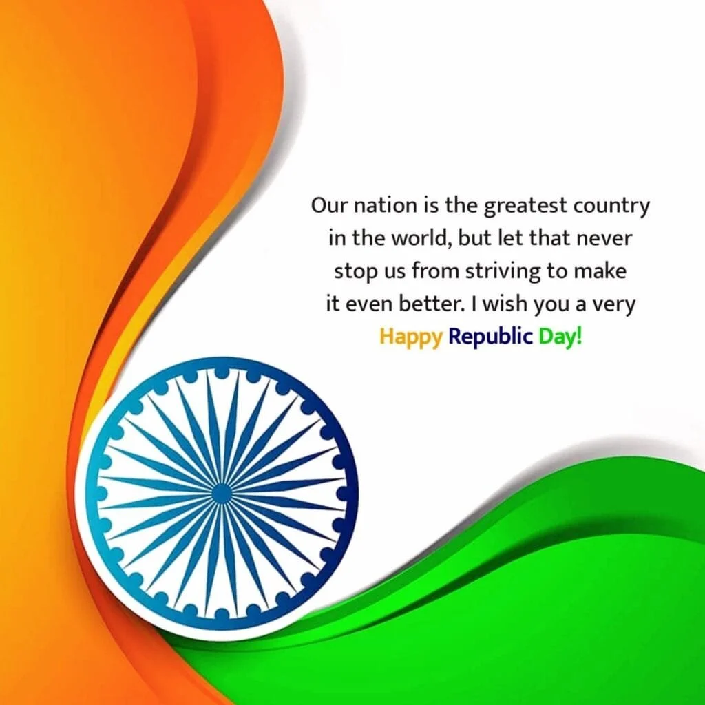 New Republic Day Images 2024