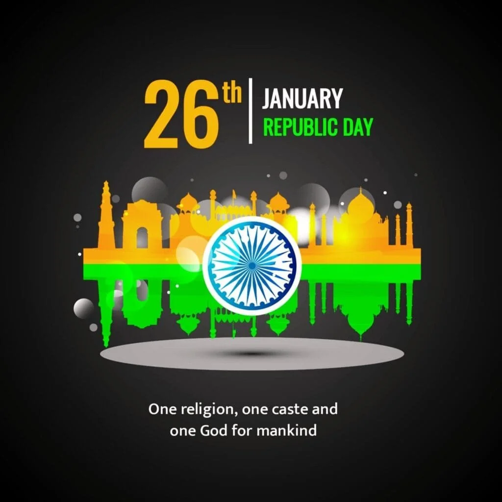 New Republic Day Images 2024
