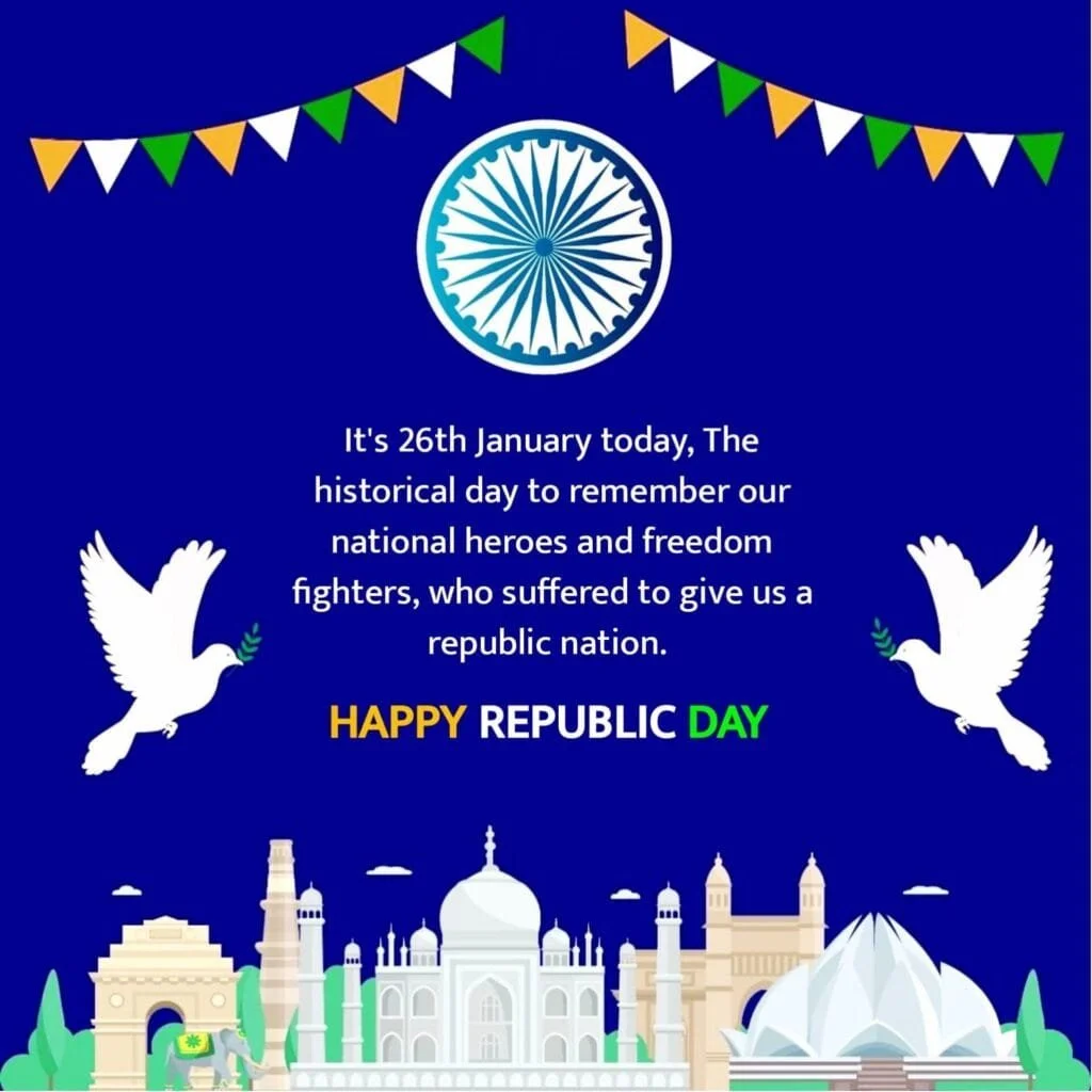 Unique Republic Day Images 2024