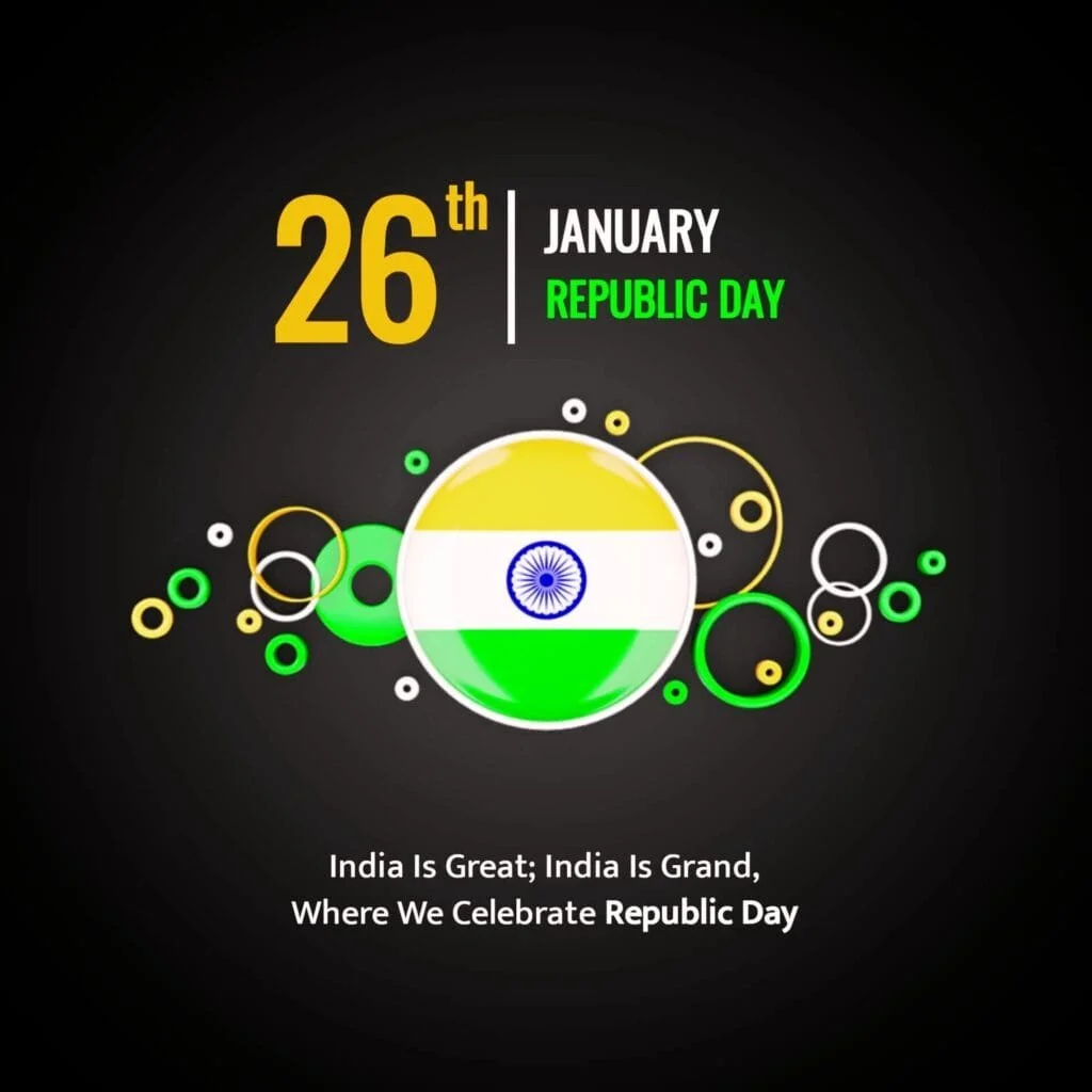 Unique Republic Day Images 2024