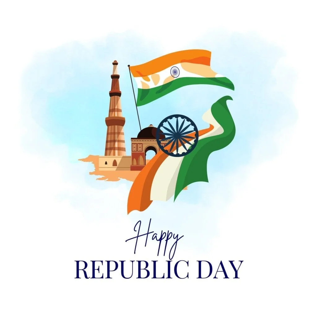 New Happy Republic Day Images