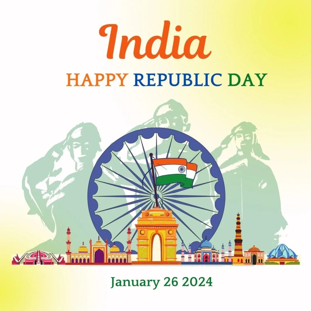 New Happy Republic Day Images