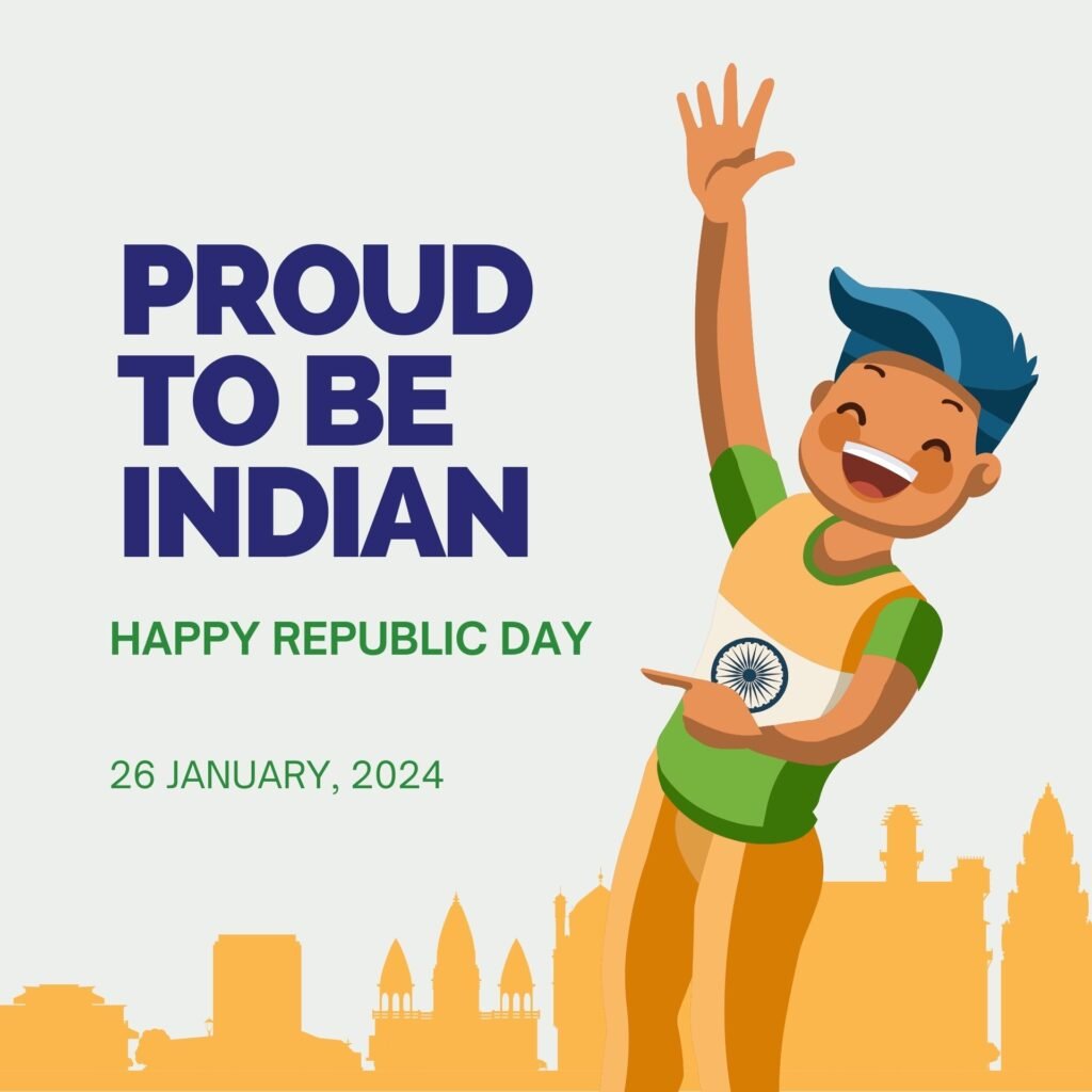 Unique India Republic Day Images