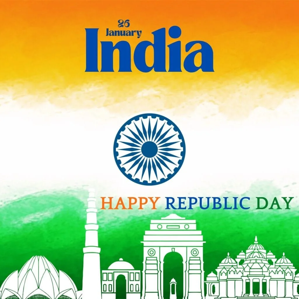 New Happy Republic Day Images