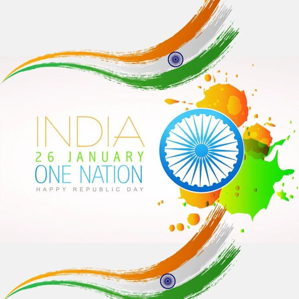 Unique India Republic Day Images