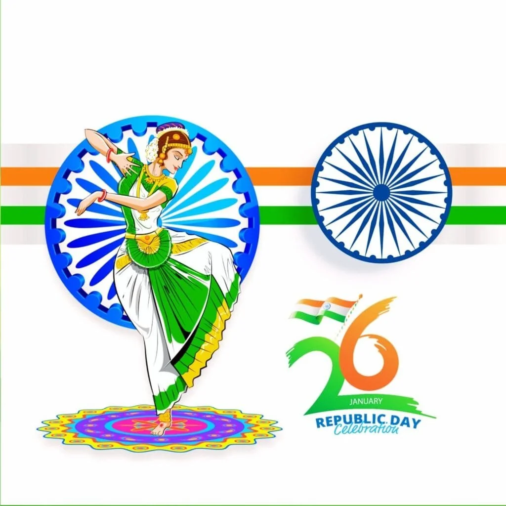 Unique India Republic Day Images