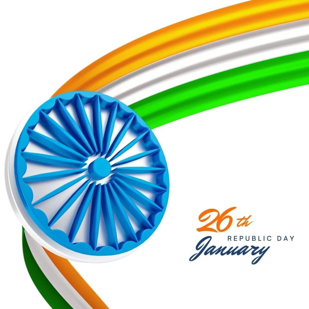 Unique India Republic Day Images