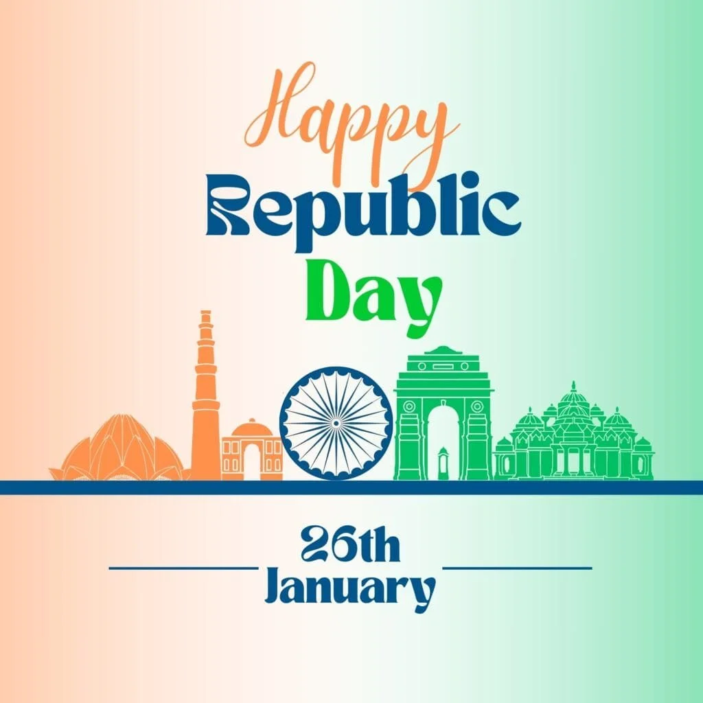 New Happy Republic Day Images