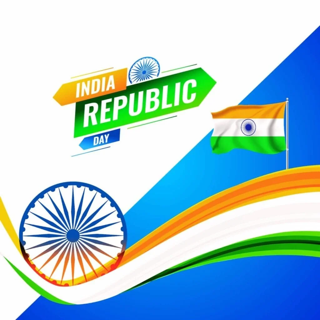New Republic Day Poster in Hindi