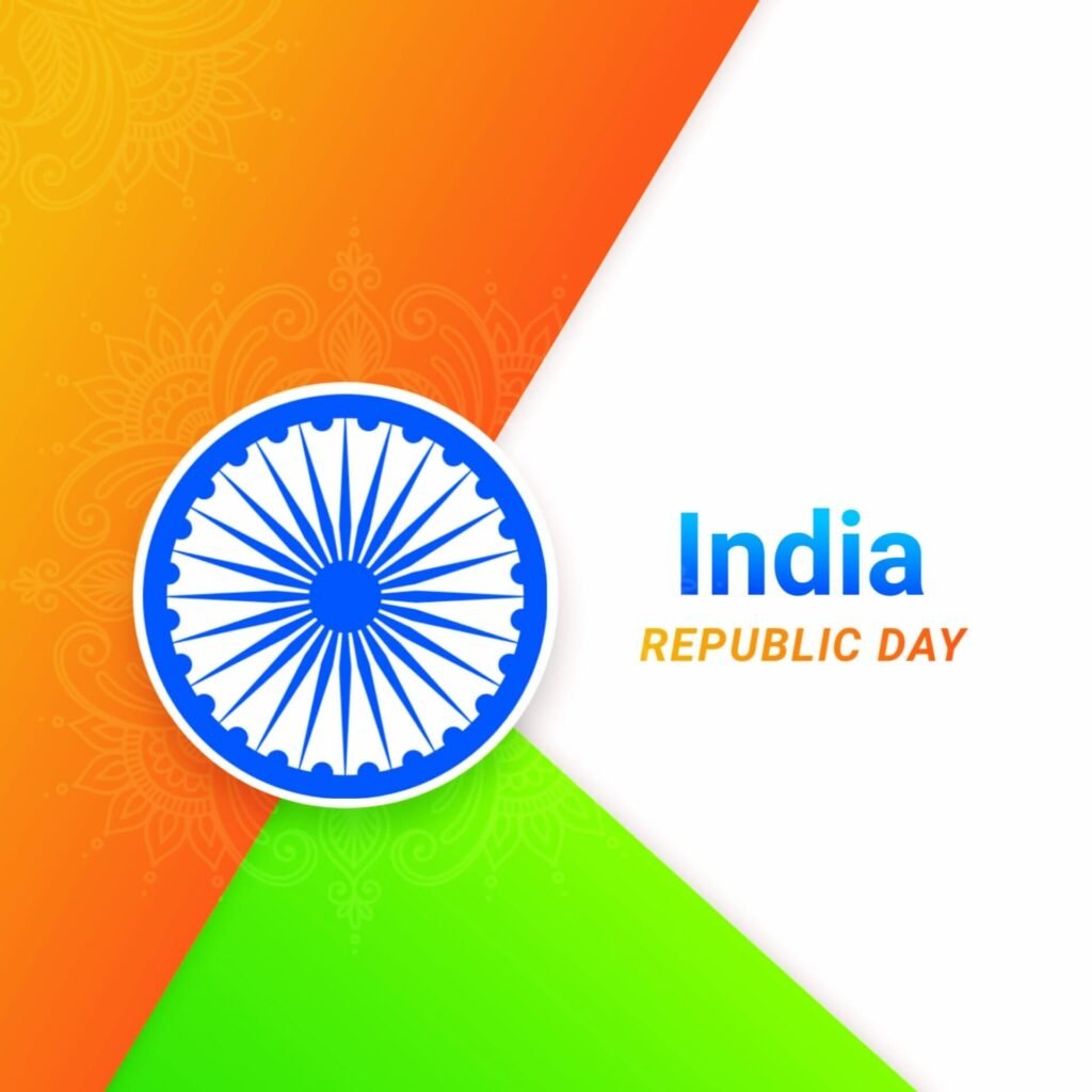 New Republic Day Poster in Hindi
