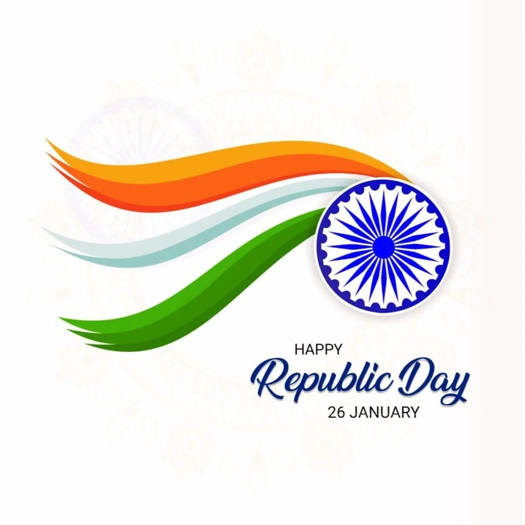 New Republic Day Poster in Hindi