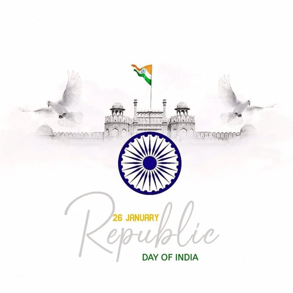 Latest Republic day Image