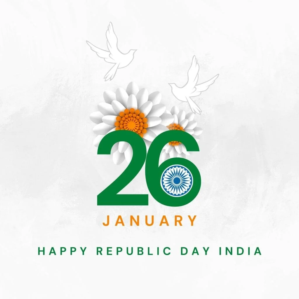 New Happy Republic Day Images