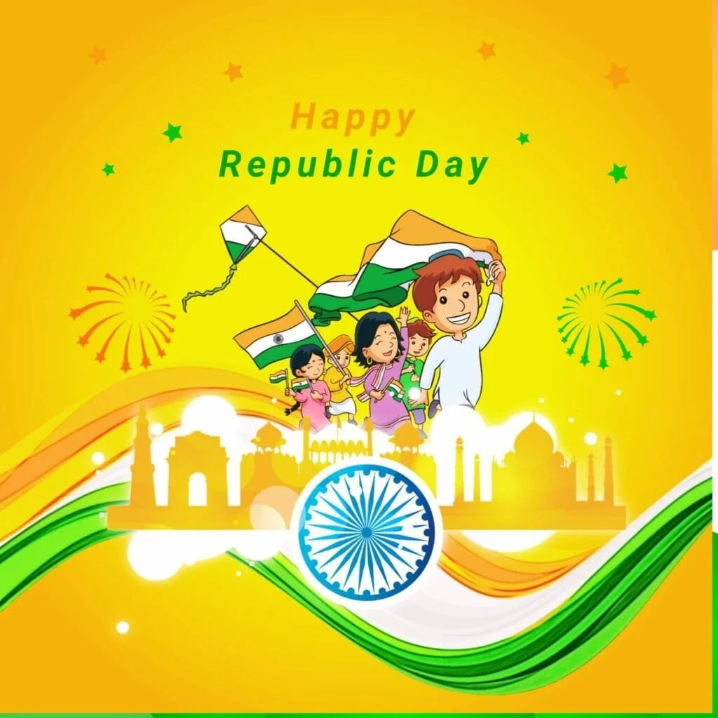 Best Happy Republic Day Images 2024