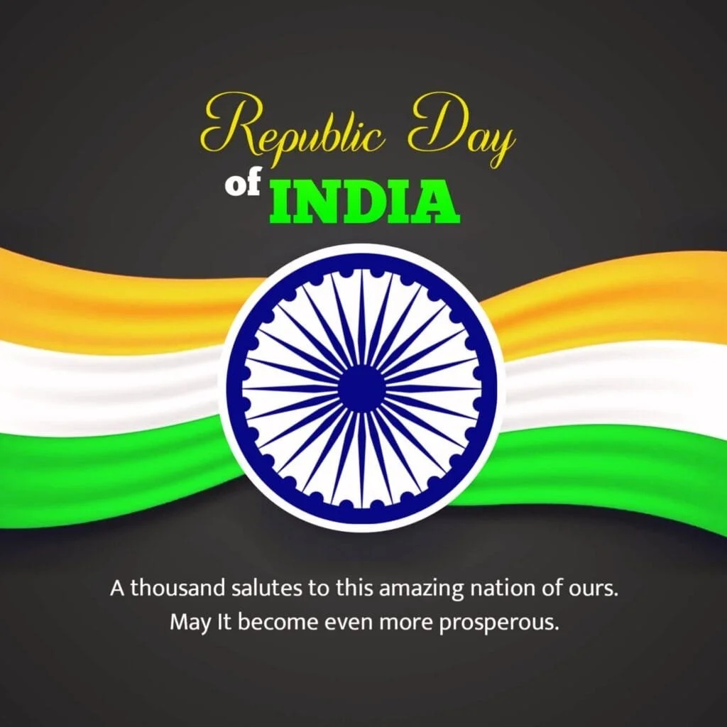 Best Happy Republic Day Images 2024