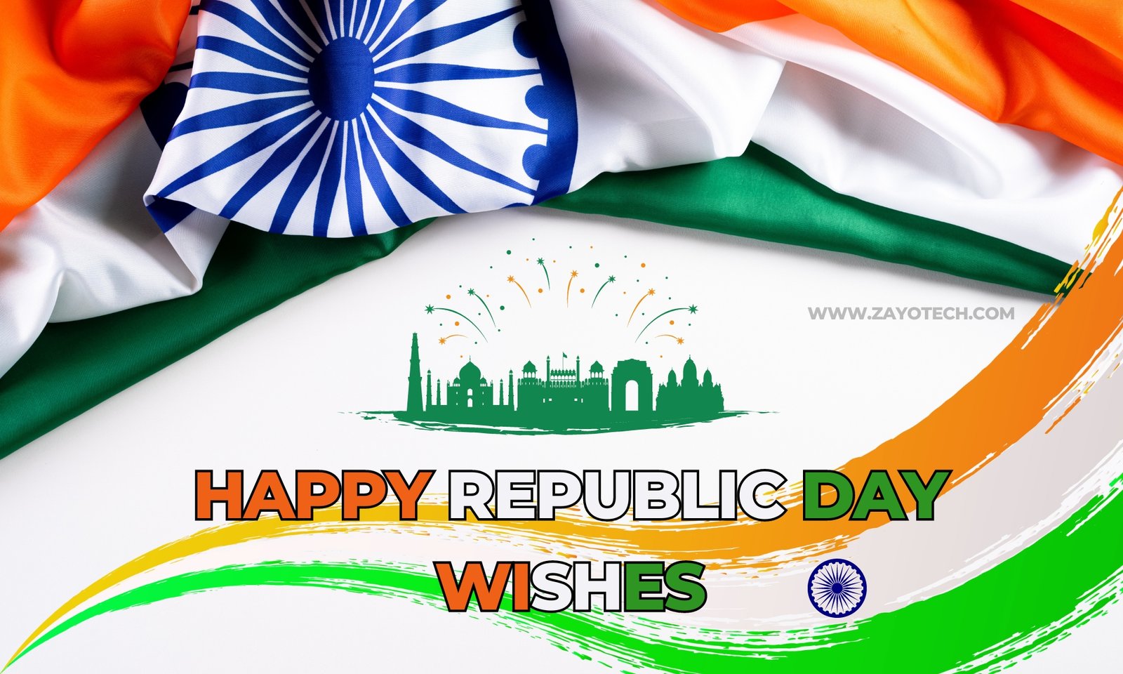 Latest Happy Republic Day Wishes 2024