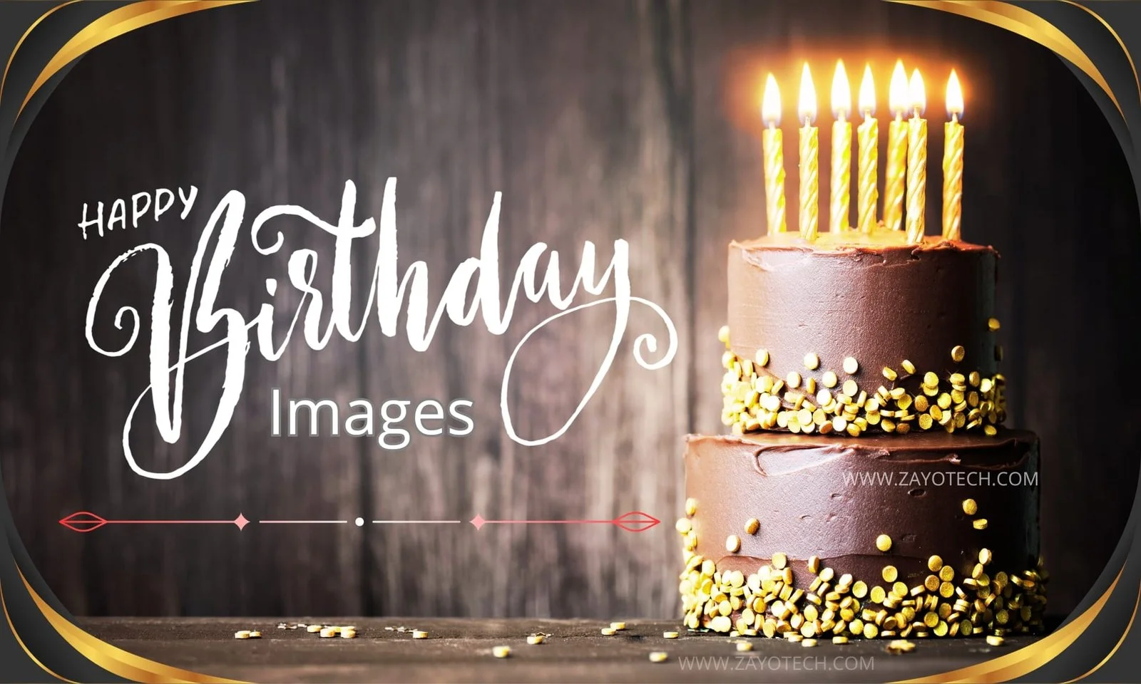 Happy Birthday Images